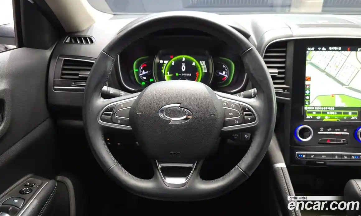 Renault QM6 2017 2.0 Автомат в Москве № 147551, фото 20