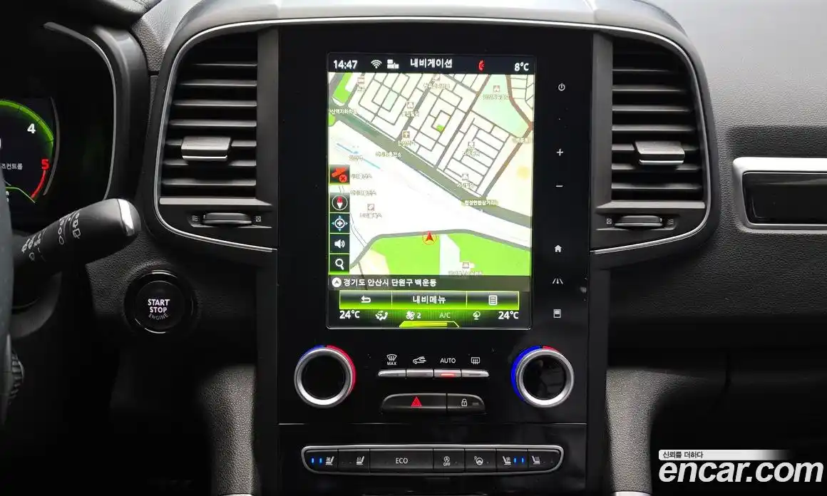 Renault QM6 2017 2.0 Автомат в Москве № 147551, фото 5