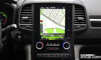 Renault QM6 2017 2.0 Автомат в Москве № 147551, миниатюра 5