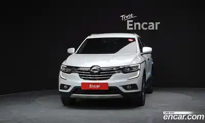 Renault QM6 2017 2.0 Автомат в Москве № 147551, миниатюра 6