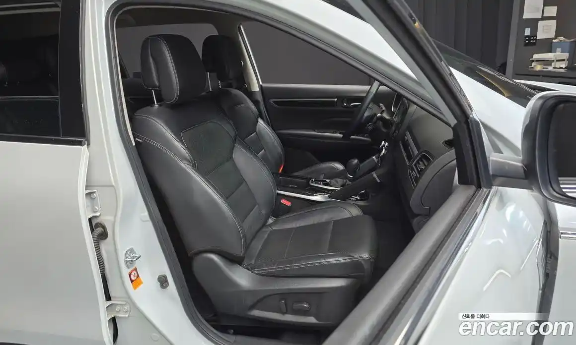 Renault QM6 2017 2.0 Автомат в Москве № 147551, фото 7