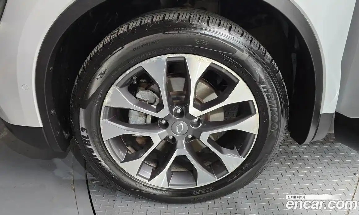 Renault QM6 2017 2.0 Автомат в Москве № 147551, фото 8