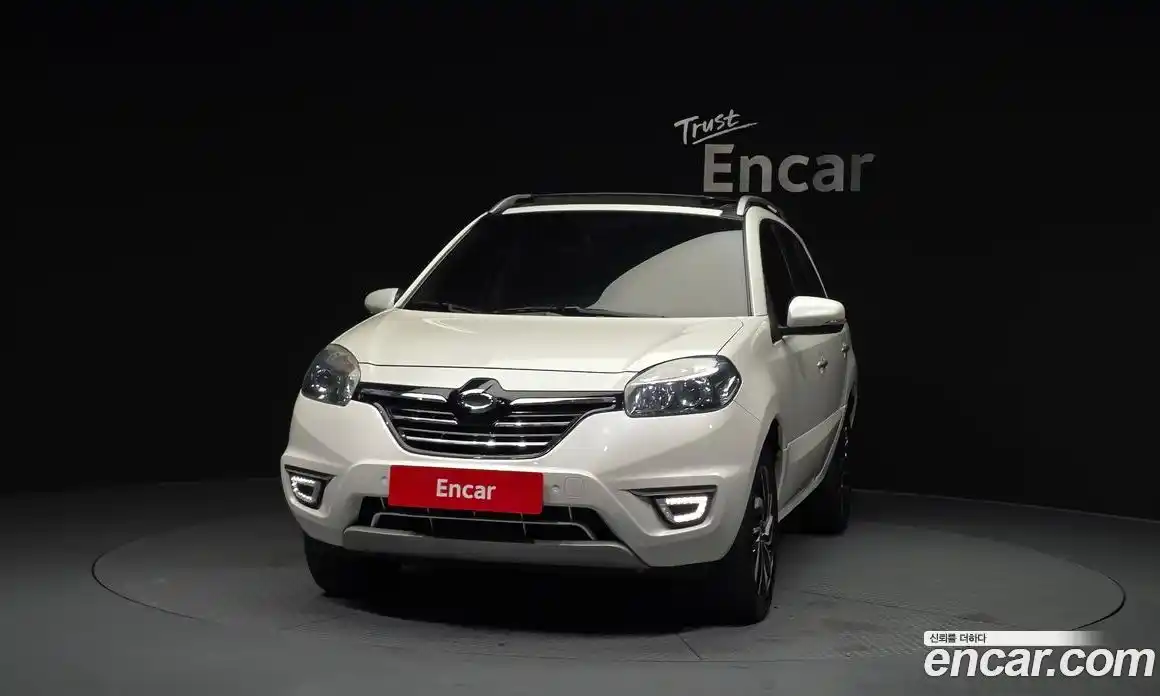 Renault QM5 2015 2.0 Автомат в Москве № 147789, фото 14