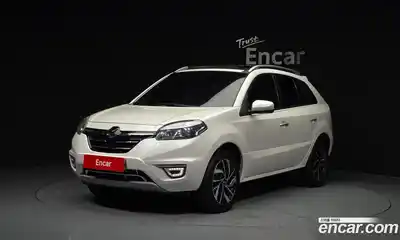 Renault QM5 2015 2.0 Автомат в Москве № 147789, миниатюра 6
