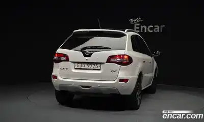 Renault QM5 2015 2.0 Автомат в Москве № 147789, миниатюра 7