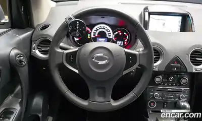 Renault QM5 2015 2.0 Автомат в Москве № 147789, миниатюра 10