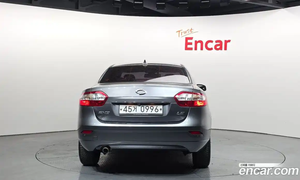 Renault SM3 2016 1.6 Автомат в Москве № 148097, фото 18