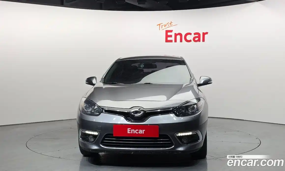 Renault SM3 2016 1.6 Автомат в Москве № 148097, фото 19