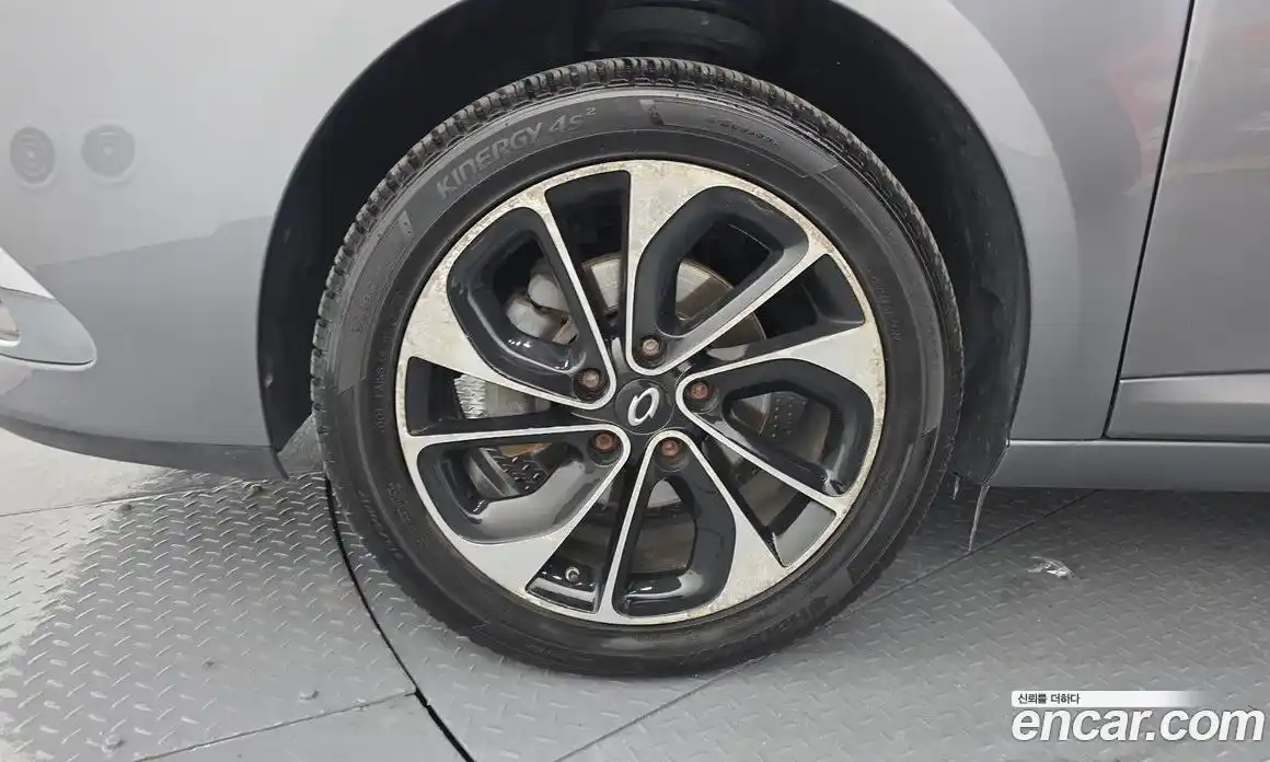 Renault SM3 2016 1.6 Автомат в Москве № 148097, фото 6