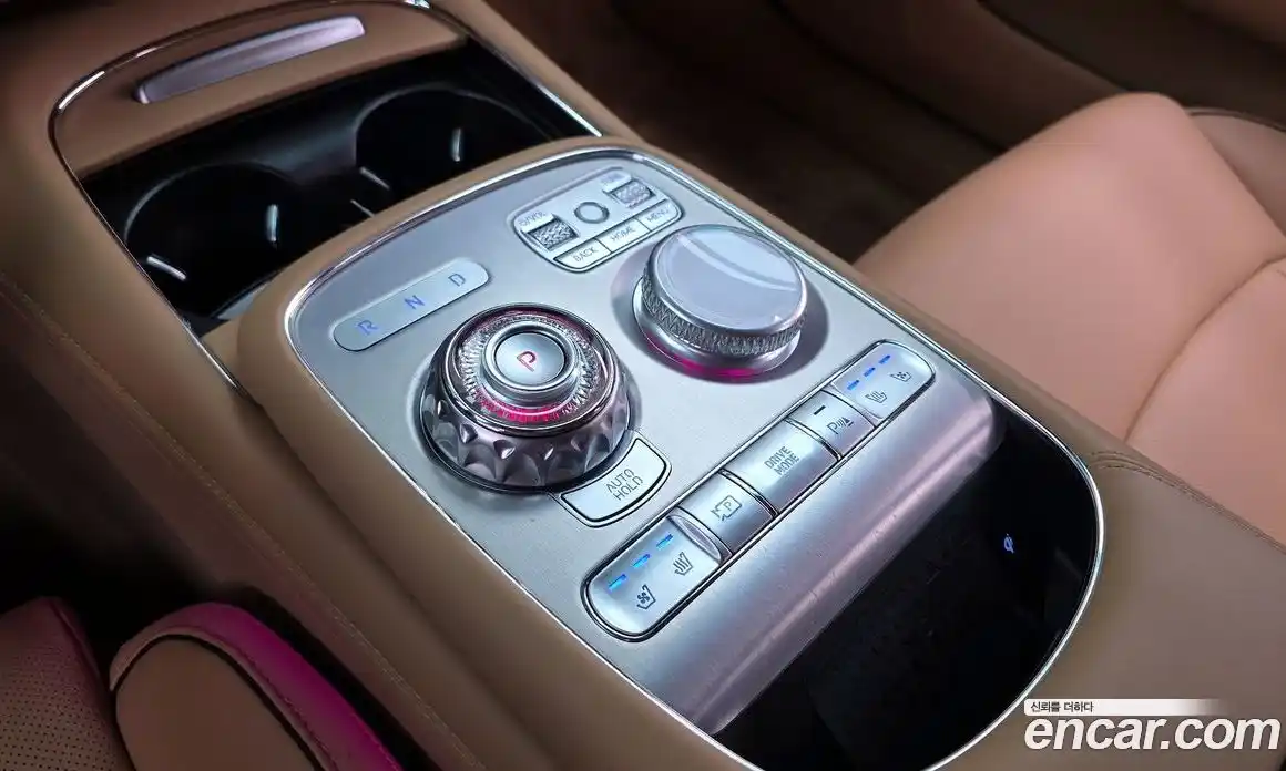 Genesis G90 2023 3.5 Автомат в Москве № 14834, фото 11