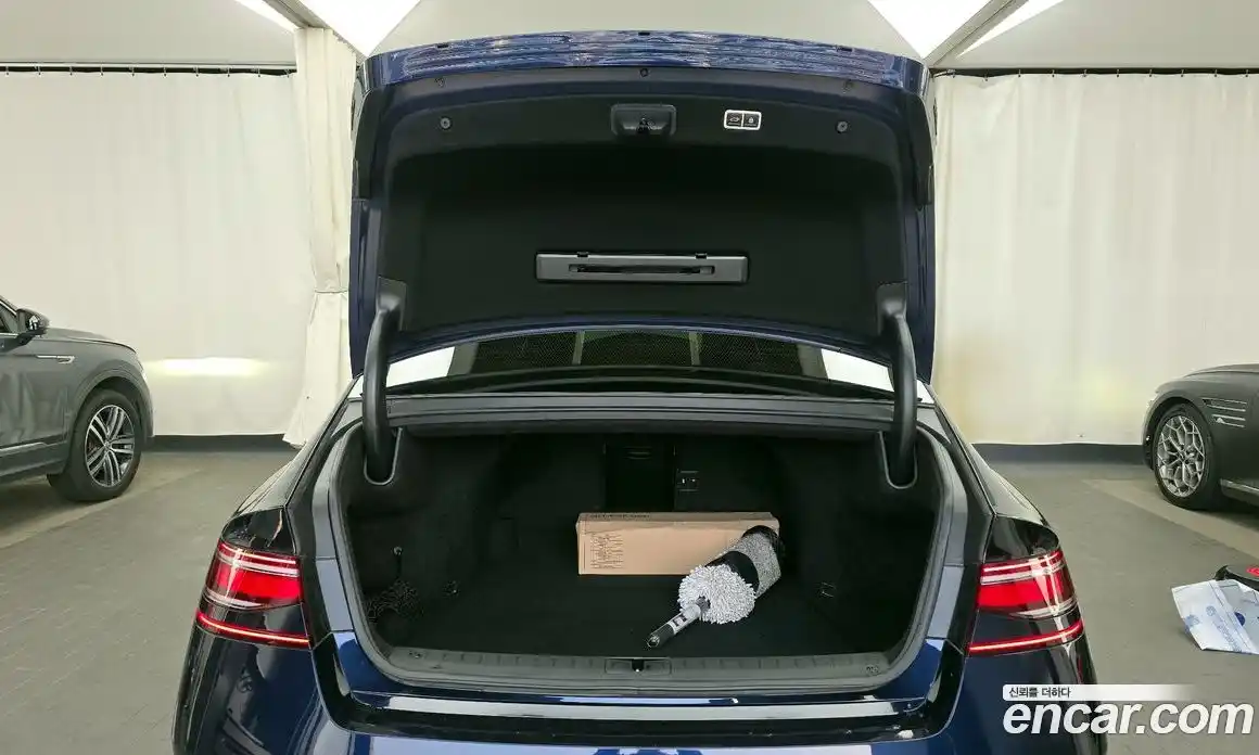 Genesis G90 2023 3.5 Автомат в Москве № 14834, фото 12