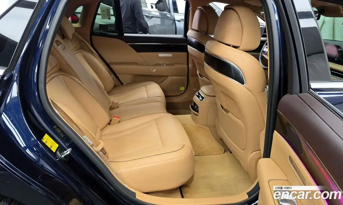 Genesis G90 2023 3.5 Автомат в Москве № 14834, фото 18