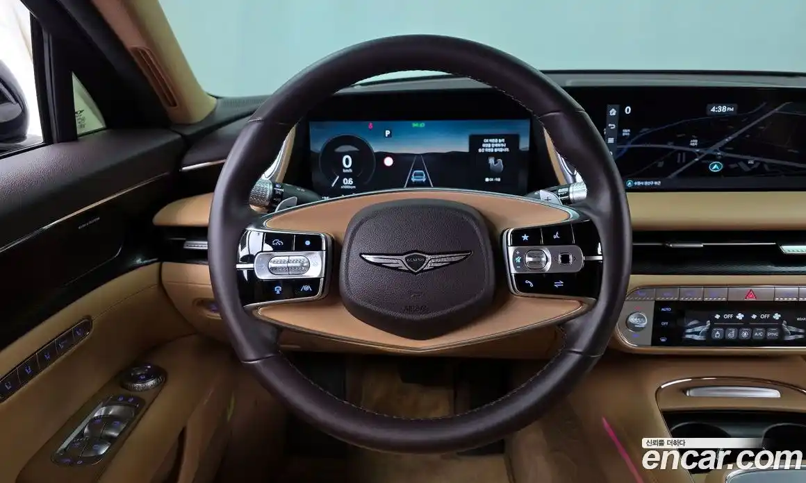 Genesis G90 2023 3.5 Автомат в Москве № 14834, фото 19