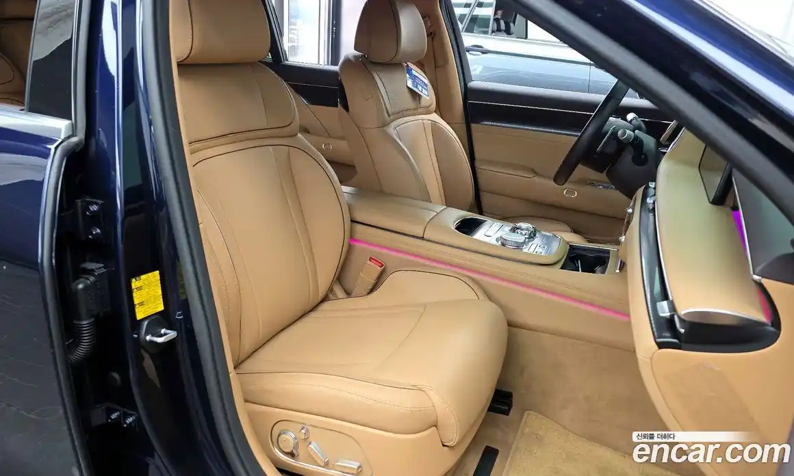 Genesis G90 2023 3.5 Автомат в Москве № 14834, фото 20