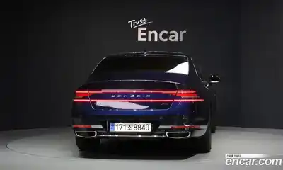Genesis G90 2023 3.5 Автомат в Москве № 14834, миниатюра 3