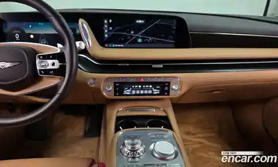 Genesis G90 2023 3.5 Автомат в Москве № 14834, миниатюра 4