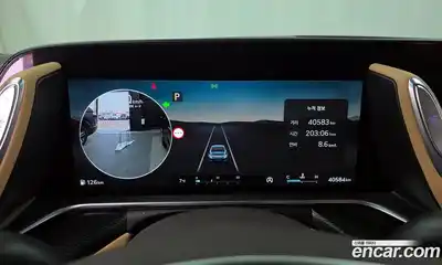 Genesis G90 2023 3.5 Автомат в Москве № 14834, миниатюра 7