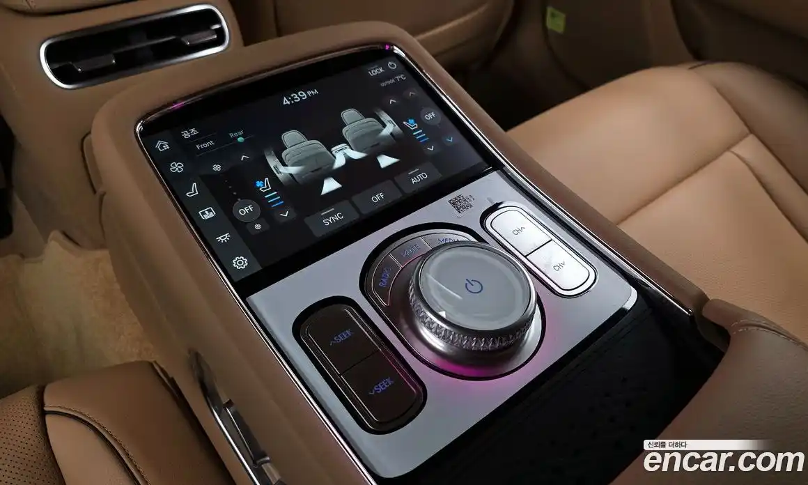 Genesis G90 2023 3.5 Автомат в Москве № 14834, фото 8