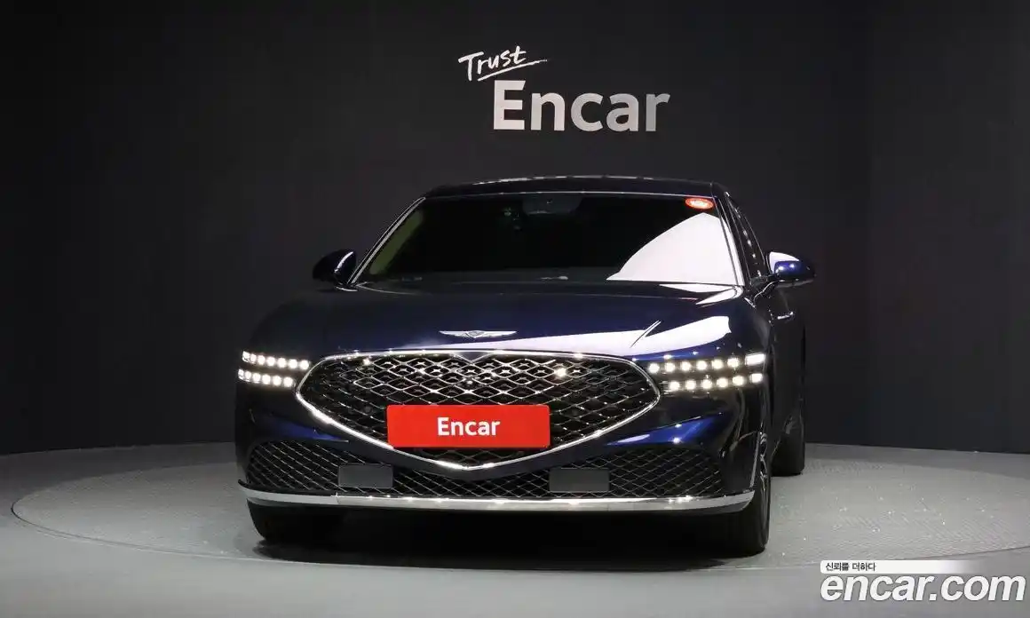 Genesis G90 2023 3.5 Автомат в Москве № 14834, фото 10