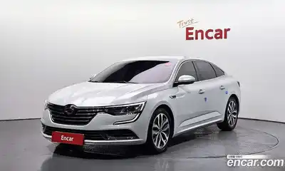 Renault SM6, 2016