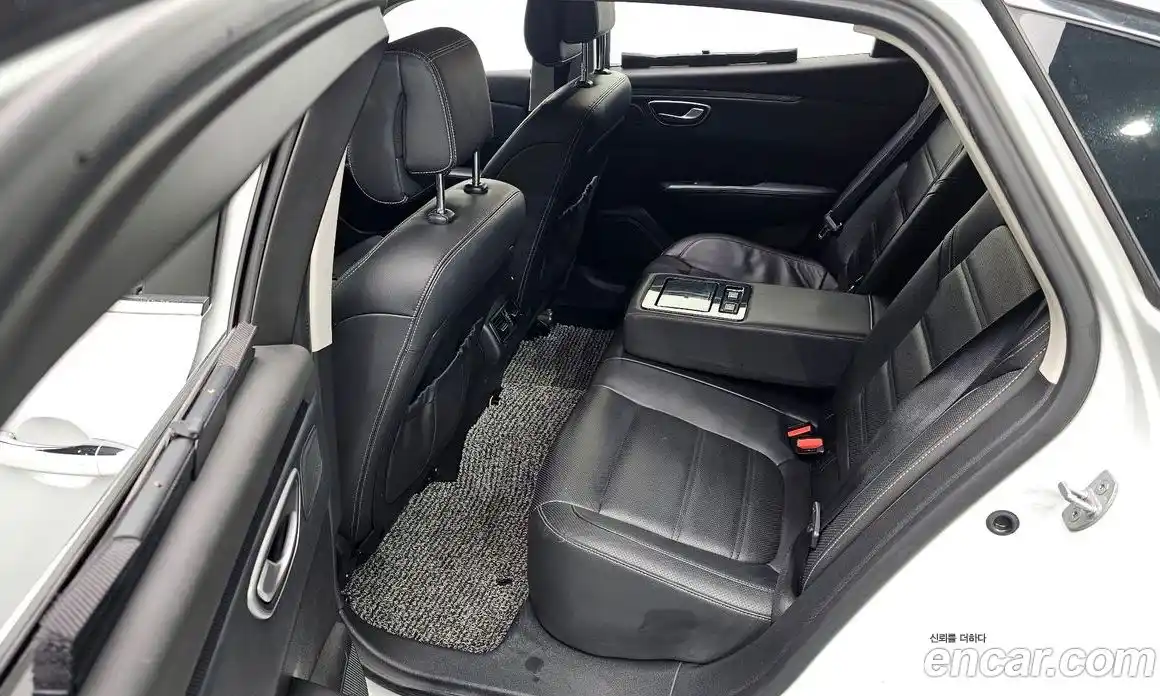 Renault SM6 2016 2.0 Автомат в Москве № 148656, фото 11