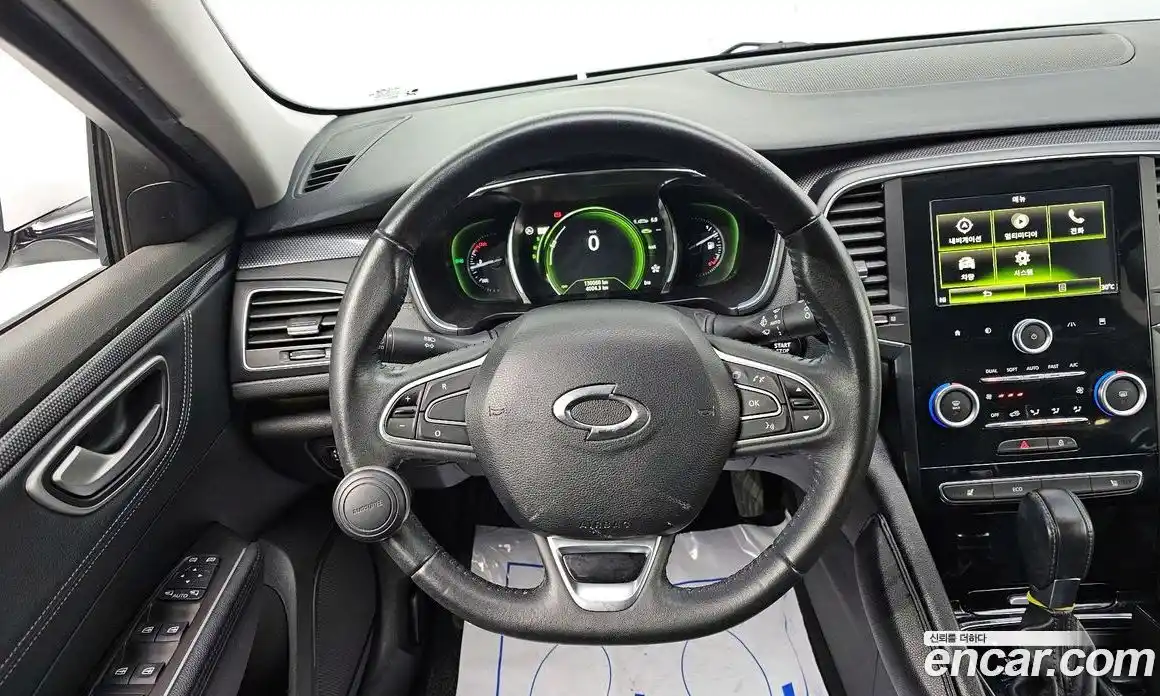 Renault SM6 2016 2.0 Автомат в Москве № 148656, фото 14