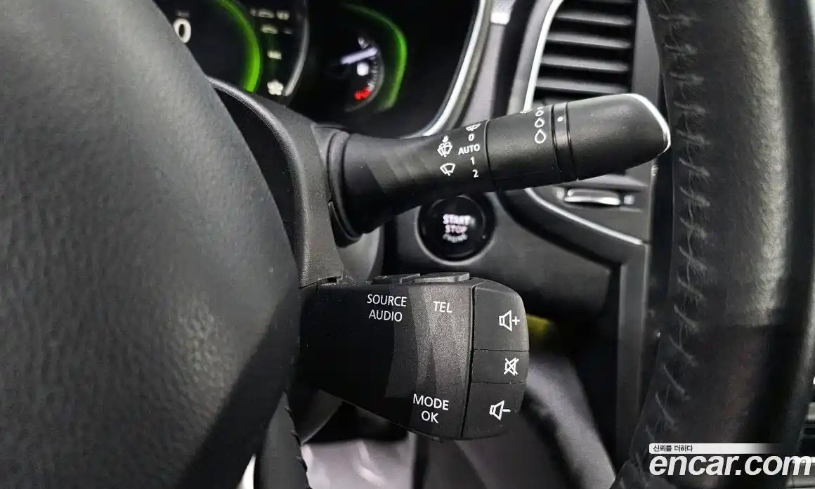 Renault SM6 2016 2.0 Автомат в Москве № 148656, фото 15