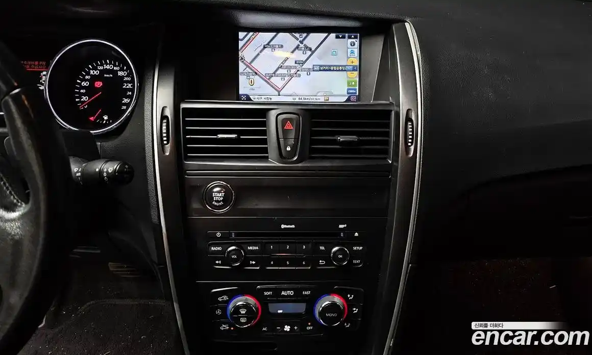 Renault SM7 2016 2.0 Автомат в Москве № 148729, фото 1