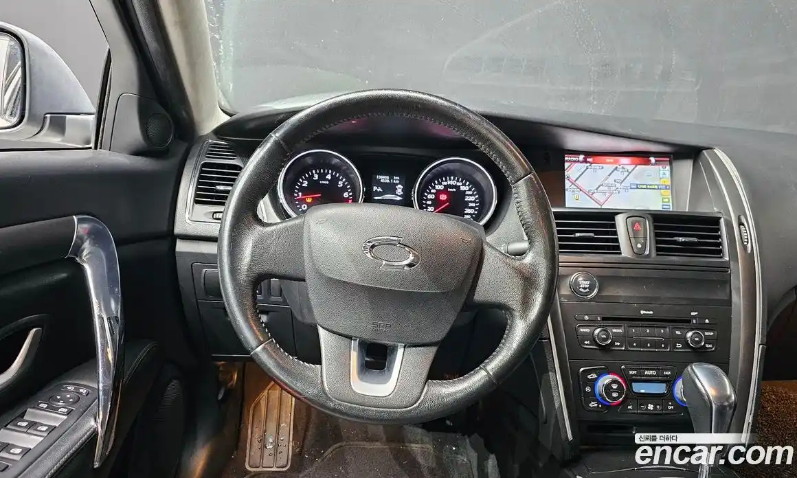 Renault SM7 2016 2.0 Автомат в Москве № 148729, фото 11