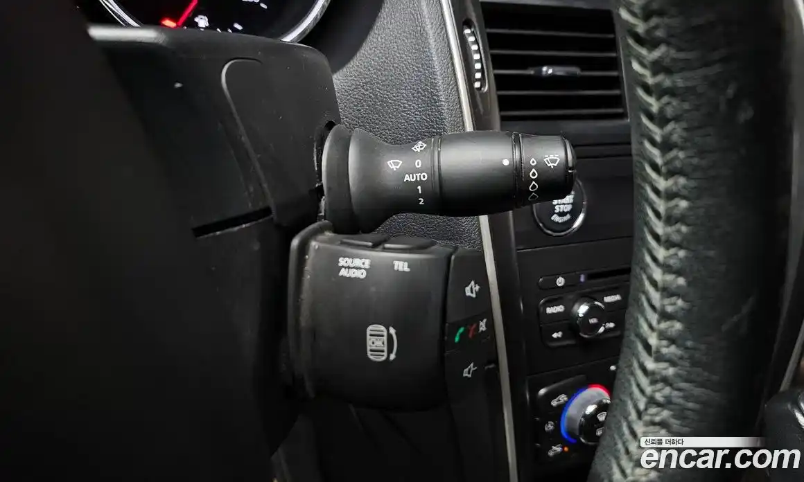 Renault SM7 2016 2.0 Автомат в Москве № 148729, фото 13