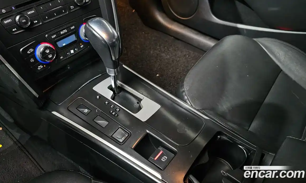 Renault SM7 2016 2.0 Автомат в Москве № 148729, фото 4