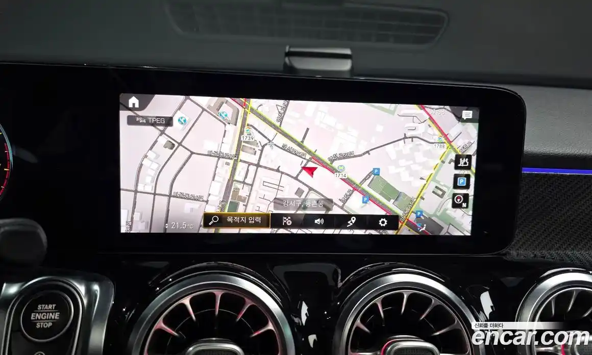 Mercedes-Benz GLB-Class 2021 2.0 Автомат в Москве № 150919, фото 14