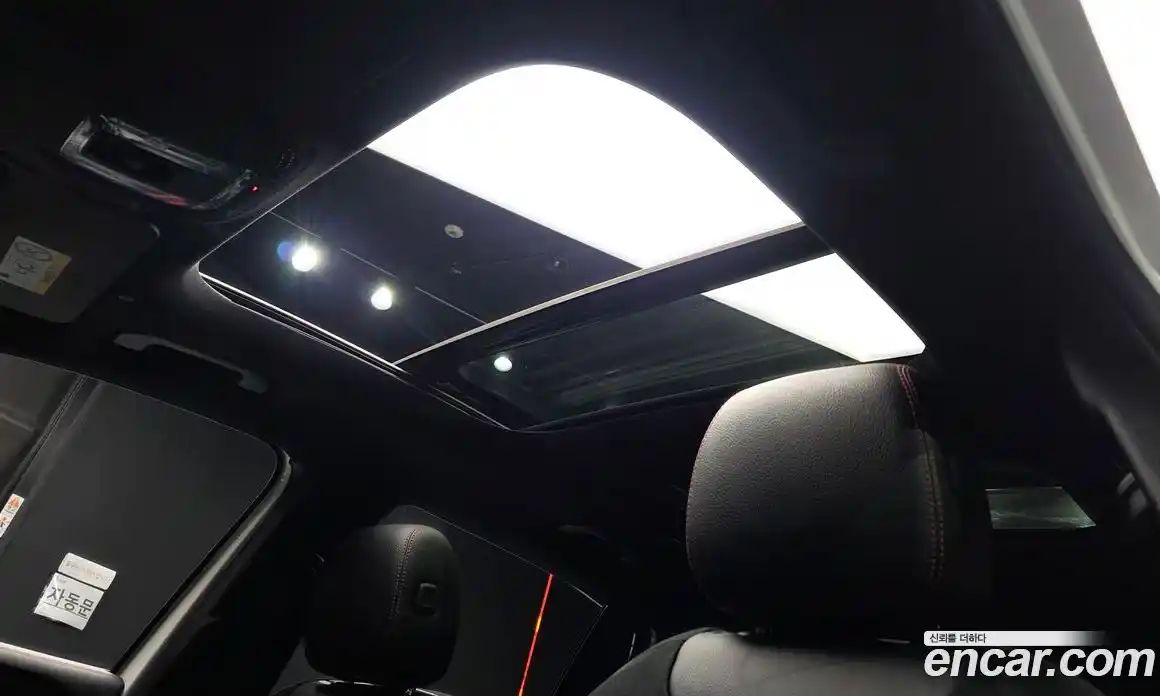 Mercedes-Benz GLB-Class 2021 2.0 Автомат в Москве № 150919, фото 19