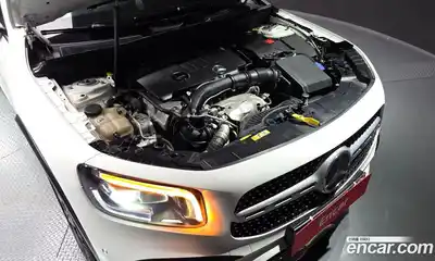 Mercedes-Benz GLB-Class 2021 2.0 Автомат в Москве № 150919, миниатюра 6