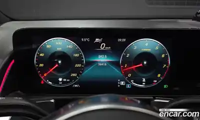 Mercedes-Benz GLB-Class 2021 2.0 Автомат в Москве № 150919, миниатюра 8