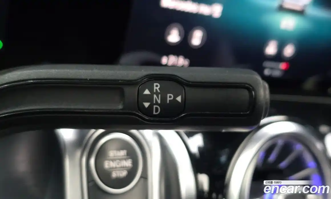 Mercedes-Benz GLB-Class 2021 2.0 Автомат в Москве № 150919, фото 9