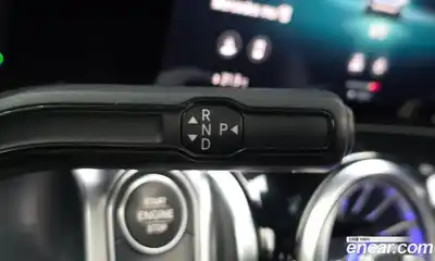 Mercedes-Benz GLB-Class 2021 2.0 Автомат в Москве № 150919, миниатюра 9