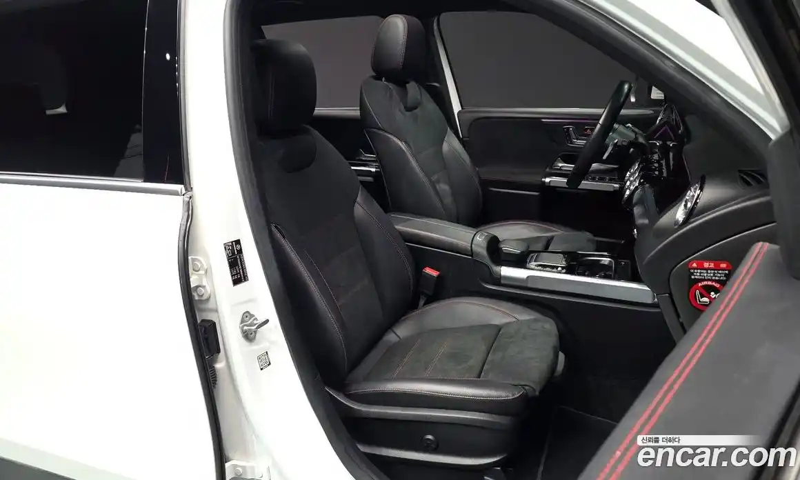 Mercedes-Benz GLB-Class 2021 2.0 Автомат в Москве № 150919, фото 10