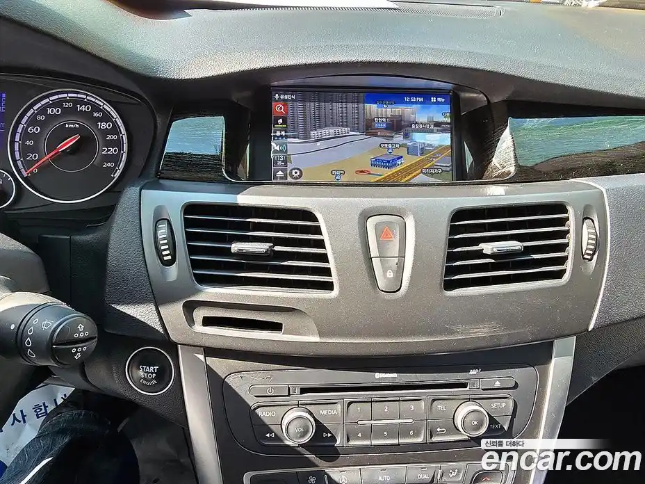 Renault SM5 2014 2.0 Автомат в Москве № 152541, фото 14