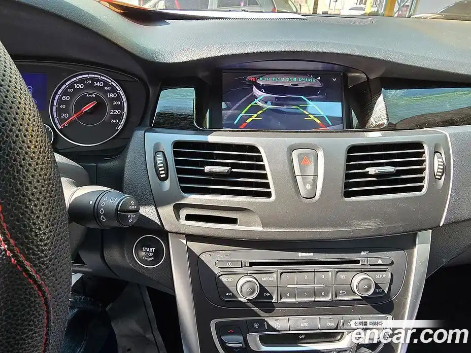 Renault SM5 2014 2.0 Автомат в Москве № 152541, фото 15