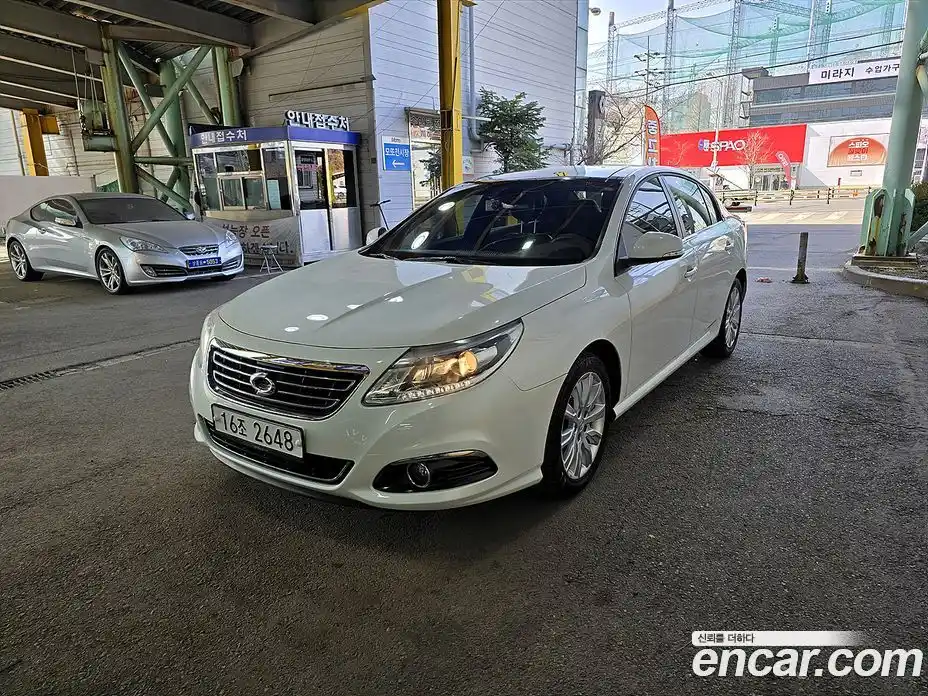 Renault SM5 2014 2.0 Автомат в Москве № 152541, фото 3