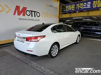 Renault SM5 2014 2.0 Автомат в Москве № 152541, миниатюра 5