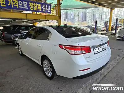 Renault SM5 2014 2.0 Автомат в Москве № 152541, миниатюра 7