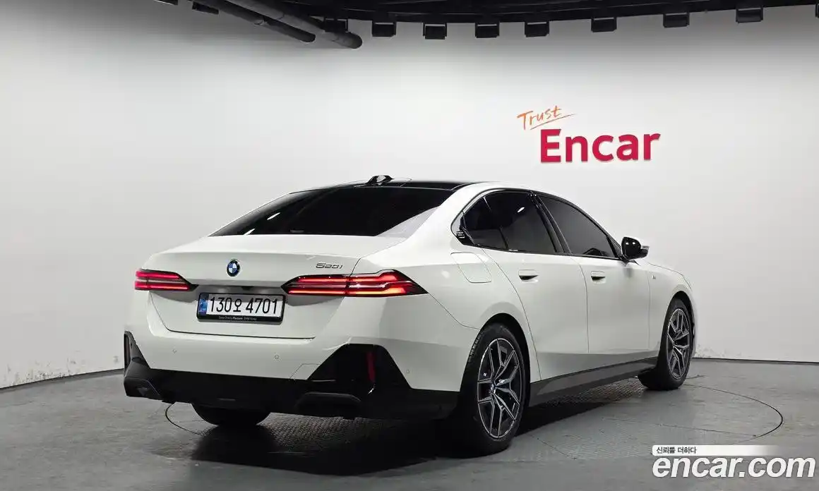 BMW 5-Series 2025 2.0 Автомат в Москве № 153621, фото 18