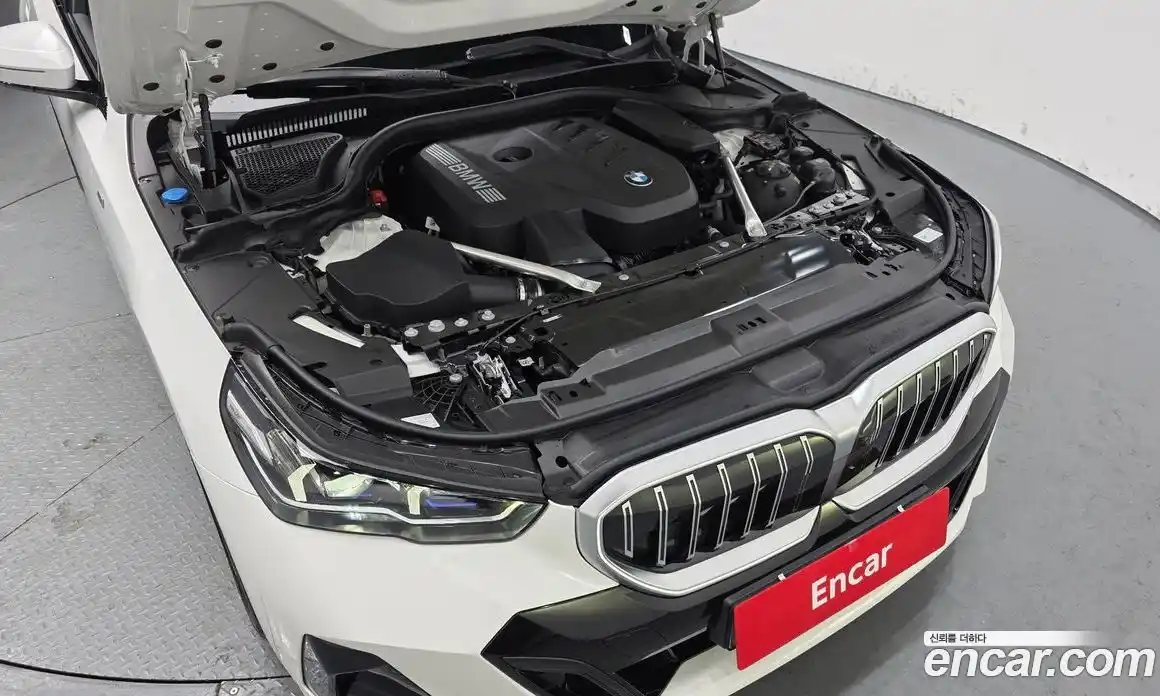 BMW 5-Series 2025 2.0 Автомат в Москве № 153621, фото 19