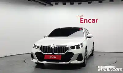 BMW 5-Series 2025 2.0 Автомат в Москве № 153621, миниатюра 10