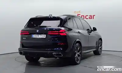 BMW X5 2024 3.0 Автомат в Москве № 153850, миниатюра 11