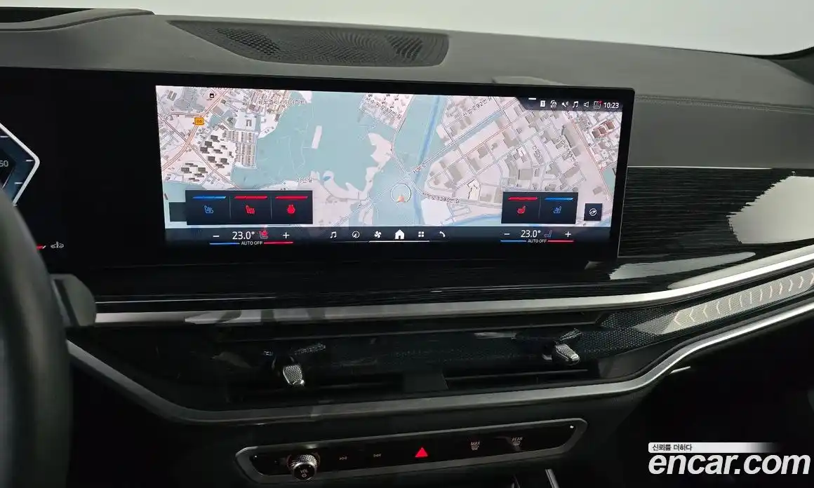 BMW X5 2024 3.0 Автомат в Москве № 153850, фото 12