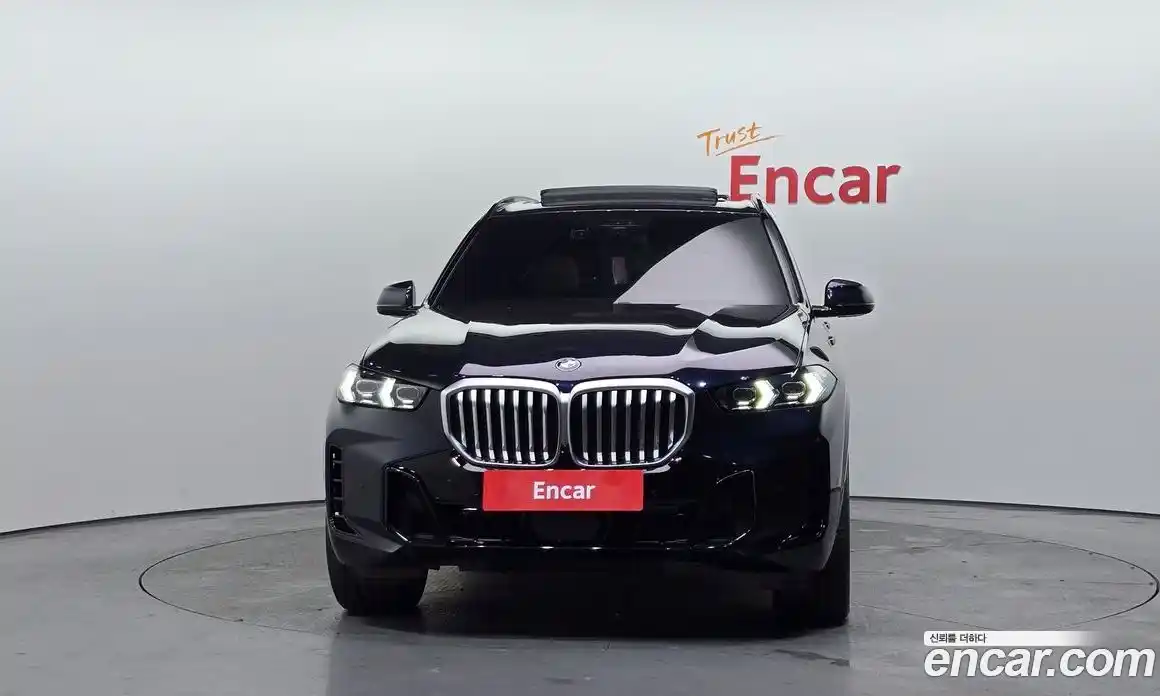 BMW X5 2024 3.0 Автомат в Москве № 153850, фото 13