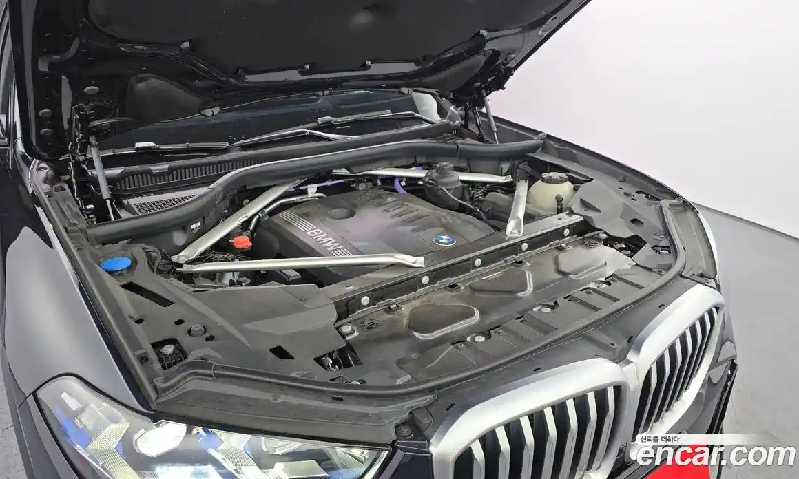 BMW X5 2024 3.0 Автомат в Москве № 153850, фото 14